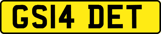 GS14DET