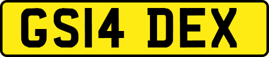 GS14DEX