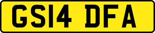 GS14DFA