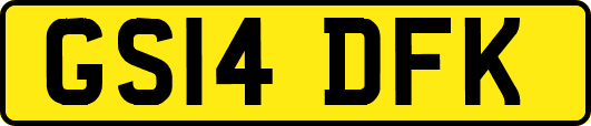 GS14DFK