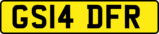 GS14DFR