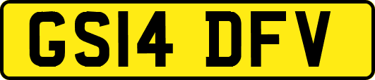 GS14DFV