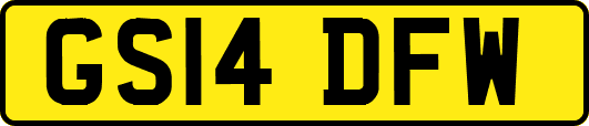 GS14DFW