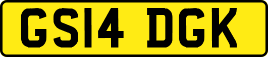 GS14DGK