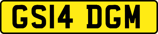 GS14DGM