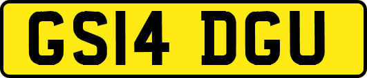 GS14DGU