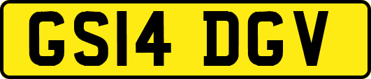 GS14DGV