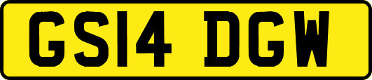 GS14DGW