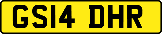 GS14DHR