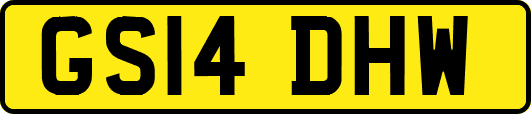 GS14DHW
