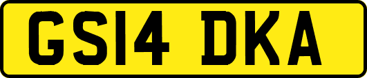 GS14DKA