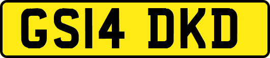 GS14DKD