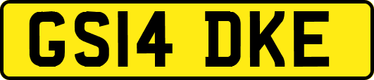 GS14DKE