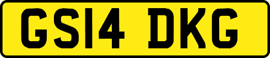 GS14DKG