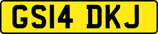 GS14DKJ