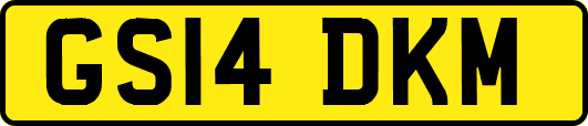GS14DKM