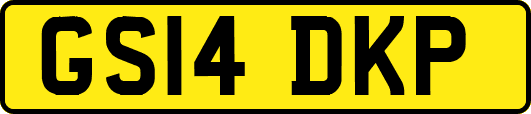 GS14DKP