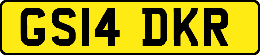GS14DKR