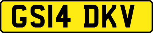 GS14DKV