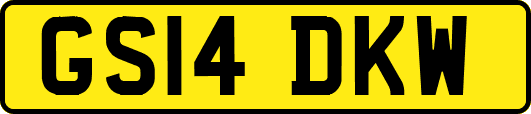 GS14DKW