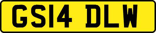 GS14DLW
