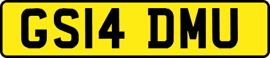 GS14DMU