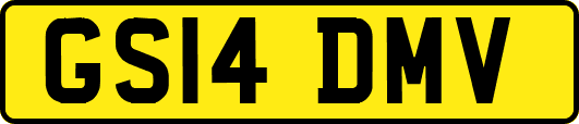GS14DMV