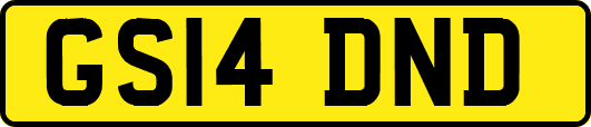 GS14DND
