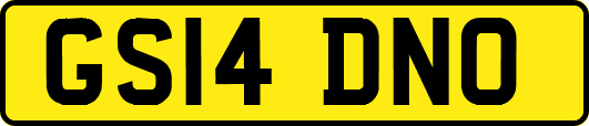GS14DNO