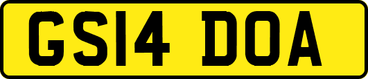 GS14DOA