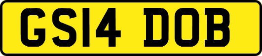 GS14DOB