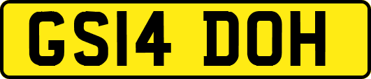 GS14DOH