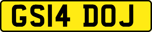 GS14DOJ