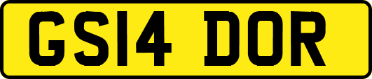 GS14DOR