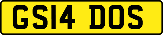GS14DOS
