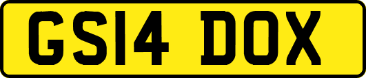 GS14DOX