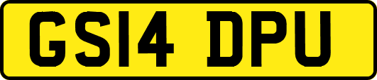 GS14DPU