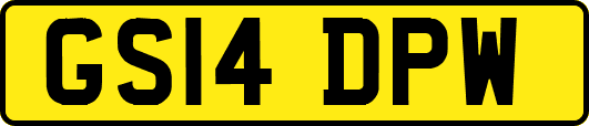 GS14DPW