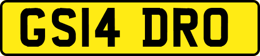 GS14DRO
