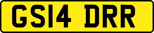 GS14DRR