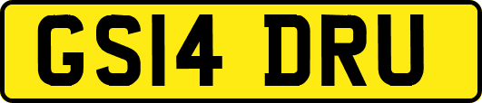 GS14DRU