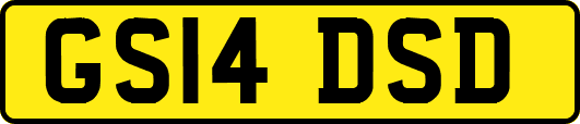 GS14DSD