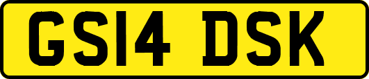 GS14DSK
