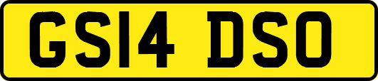 GS14DSO