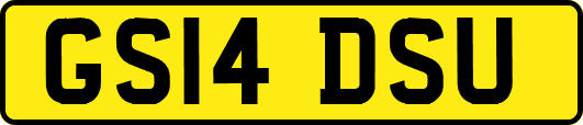 GS14DSU