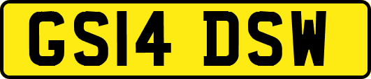 GS14DSW