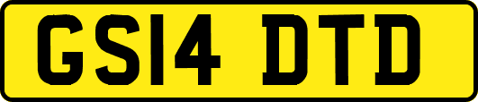 GS14DTD