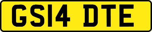GS14DTE