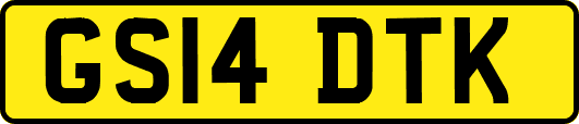 GS14DTK