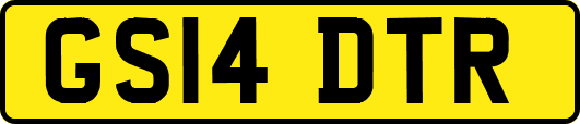 GS14DTR
